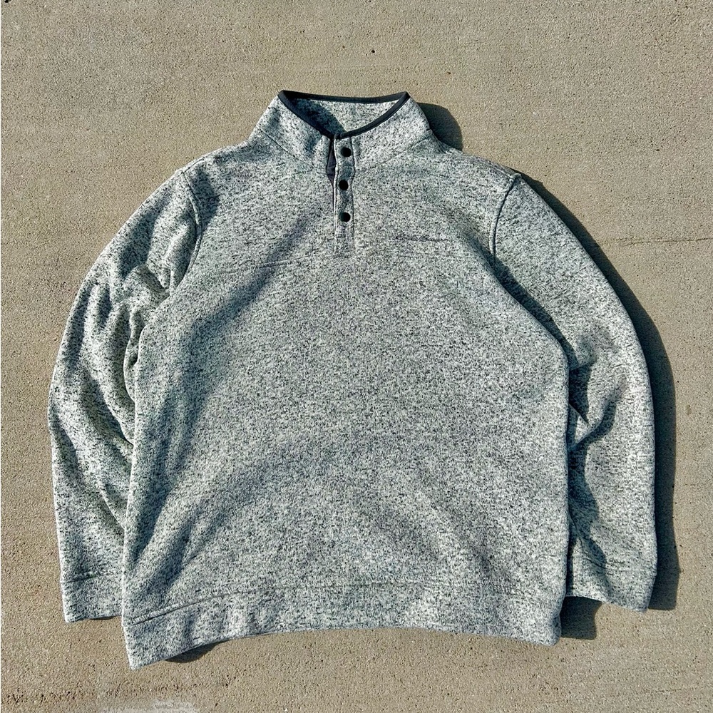 Eddie Bauer fleece